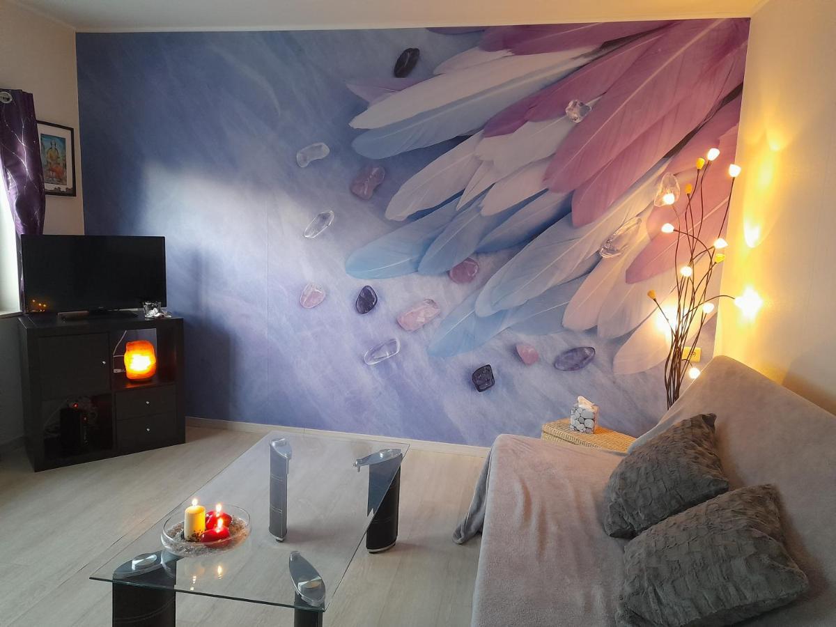 Plumes Et Zen Lägenhet Seraing Exteriör bild