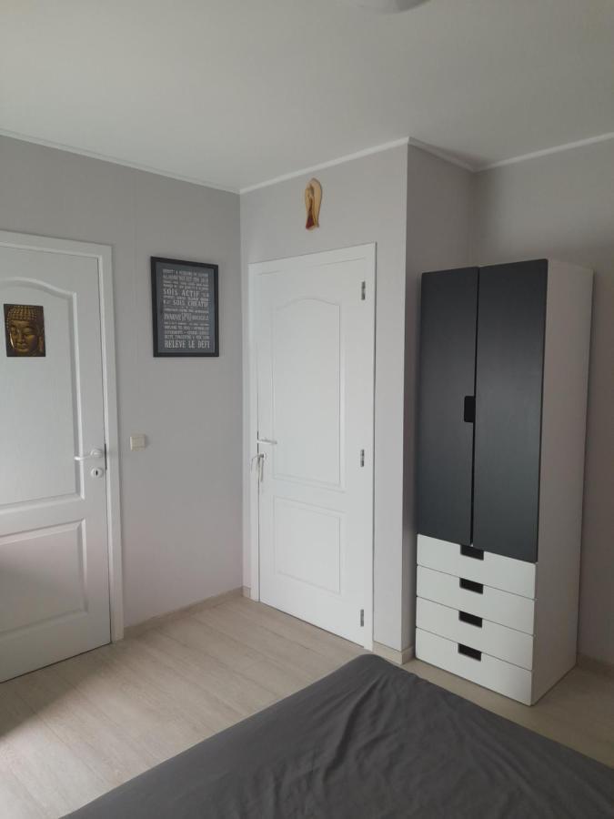 Plumes Et Zen Lägenhet Seraing Exteriör bild